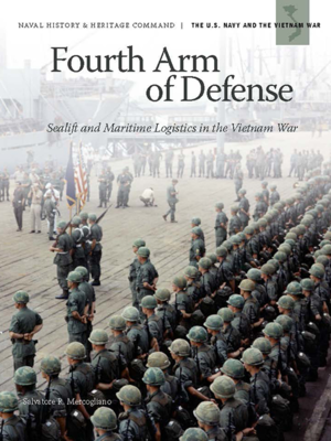 cover image of Fourth Arm of Defense